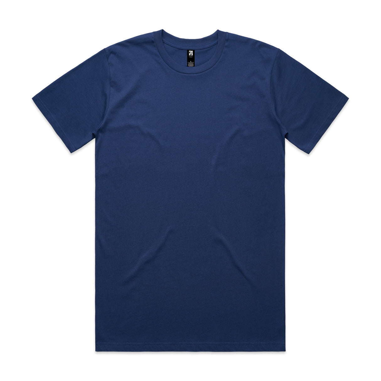 AS Colour Classic Tee Cobalt (5026) - S - T-Shirts