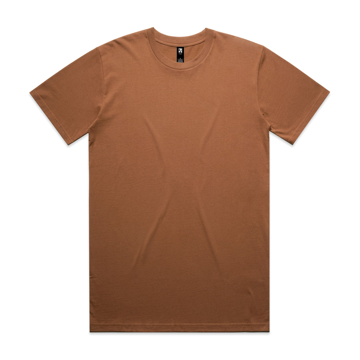 AS Colour Classic Tee Cocoa (5026) - S - T-Shirts