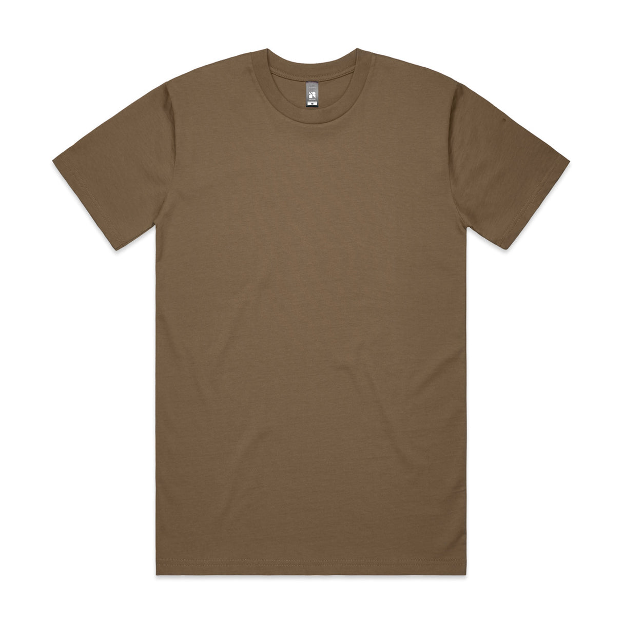 AS Colour Classic Tee Coffee (5026) - 2XL - T-Shirts