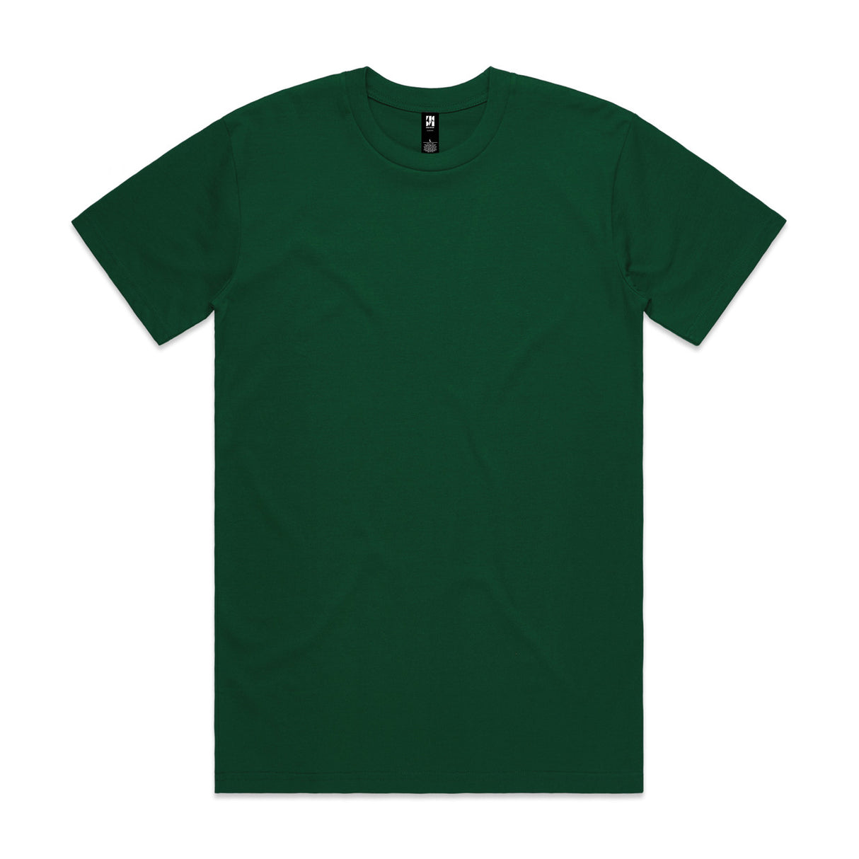AS Colour Classic Tee Emerald (5026) - S - T-Shirts