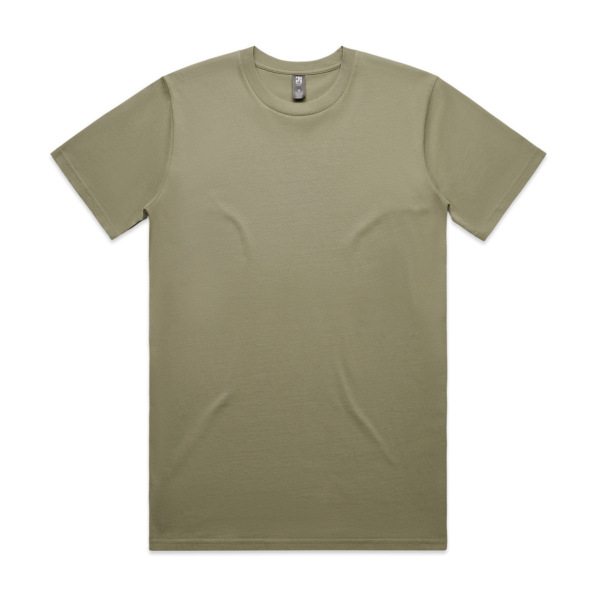 AS Colour Classic Tee Eucalyptus (5026) - S - T-Shirts