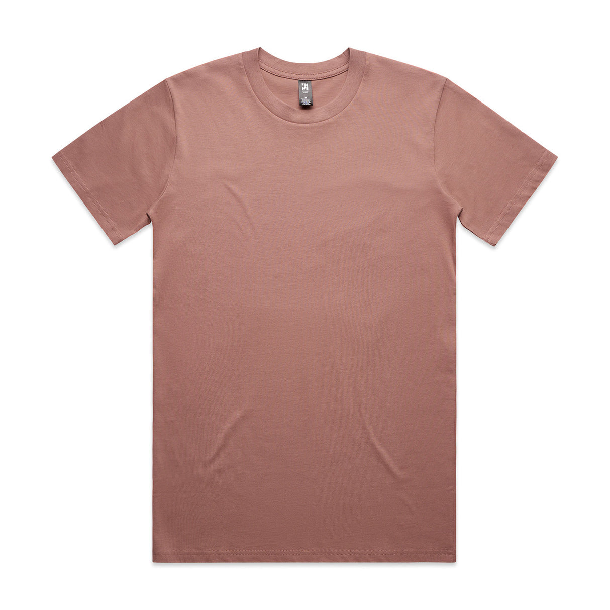 AS Colour Classic Tee Hazy Pink (5026) - S - T-Shirts