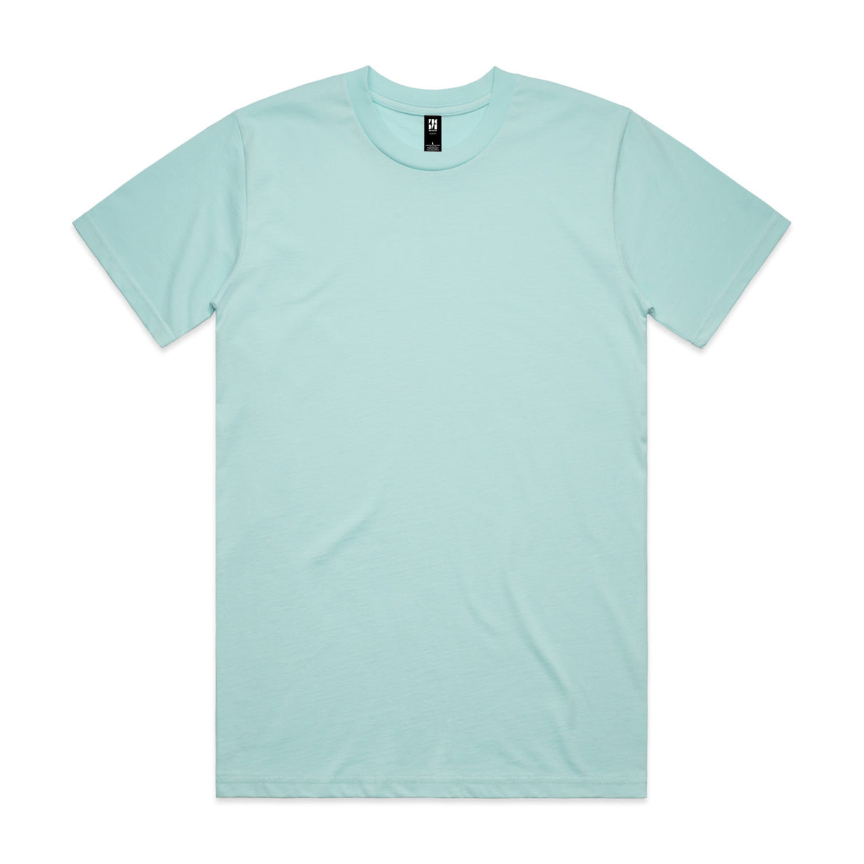 AS Colour Classic Tee Lagoon (5026) - S - T-Shirts