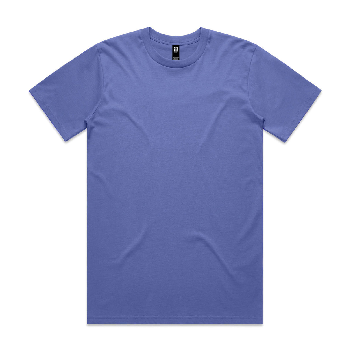 AS Colour Classic Tee Lapis (5026) - S - T-Shirts