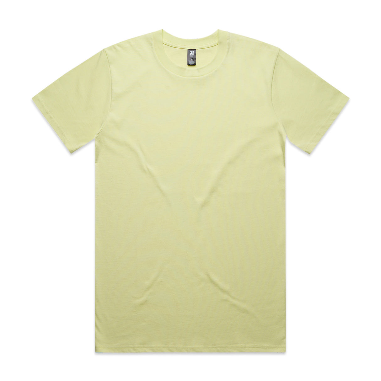 AS Colour Classic Tee Lime (5026)