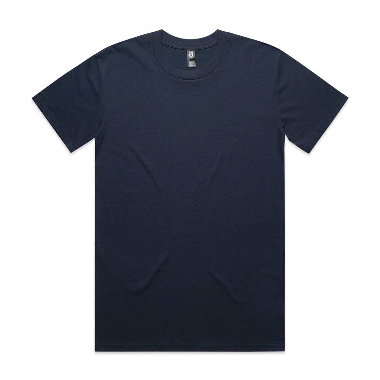 AS Colour Classic Tee Midnight Blue (5026) - S - T-Shirts
