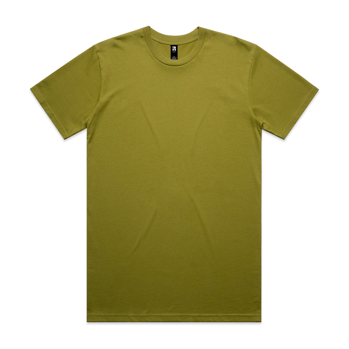 AS Colour Classic Tee Moss (5026) - S - T-Shirts