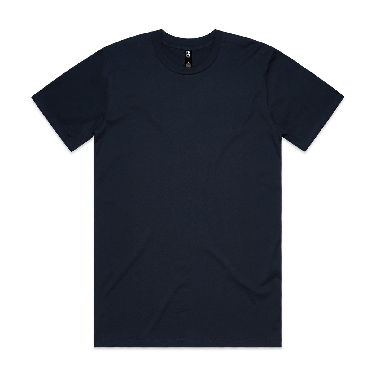AS Colour Classic Tee Navy (5026) - S - T-Shirts