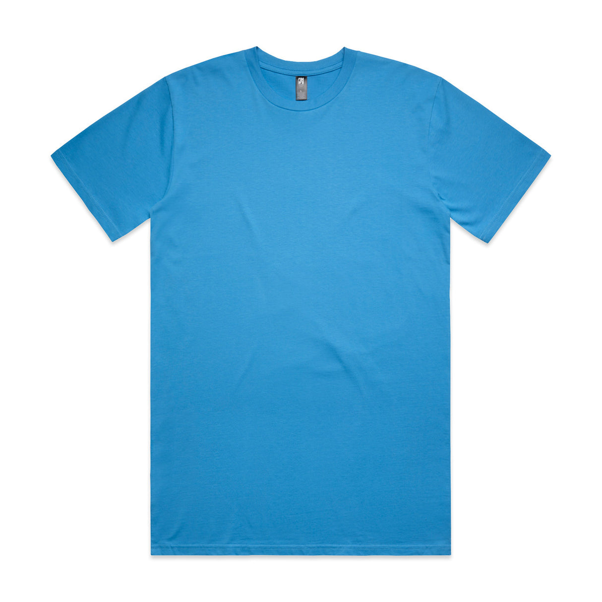 AS Colour Classic Tee Ocean (5026) - S - T-Shirts