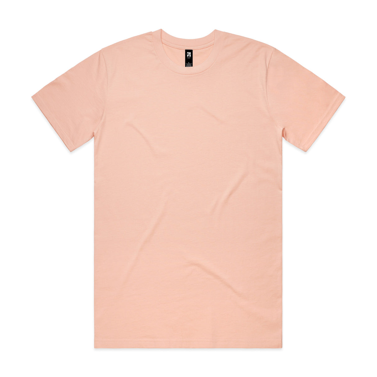 AS Colour Classic Tee Pale Pink (5026) - S - T-Shirts
