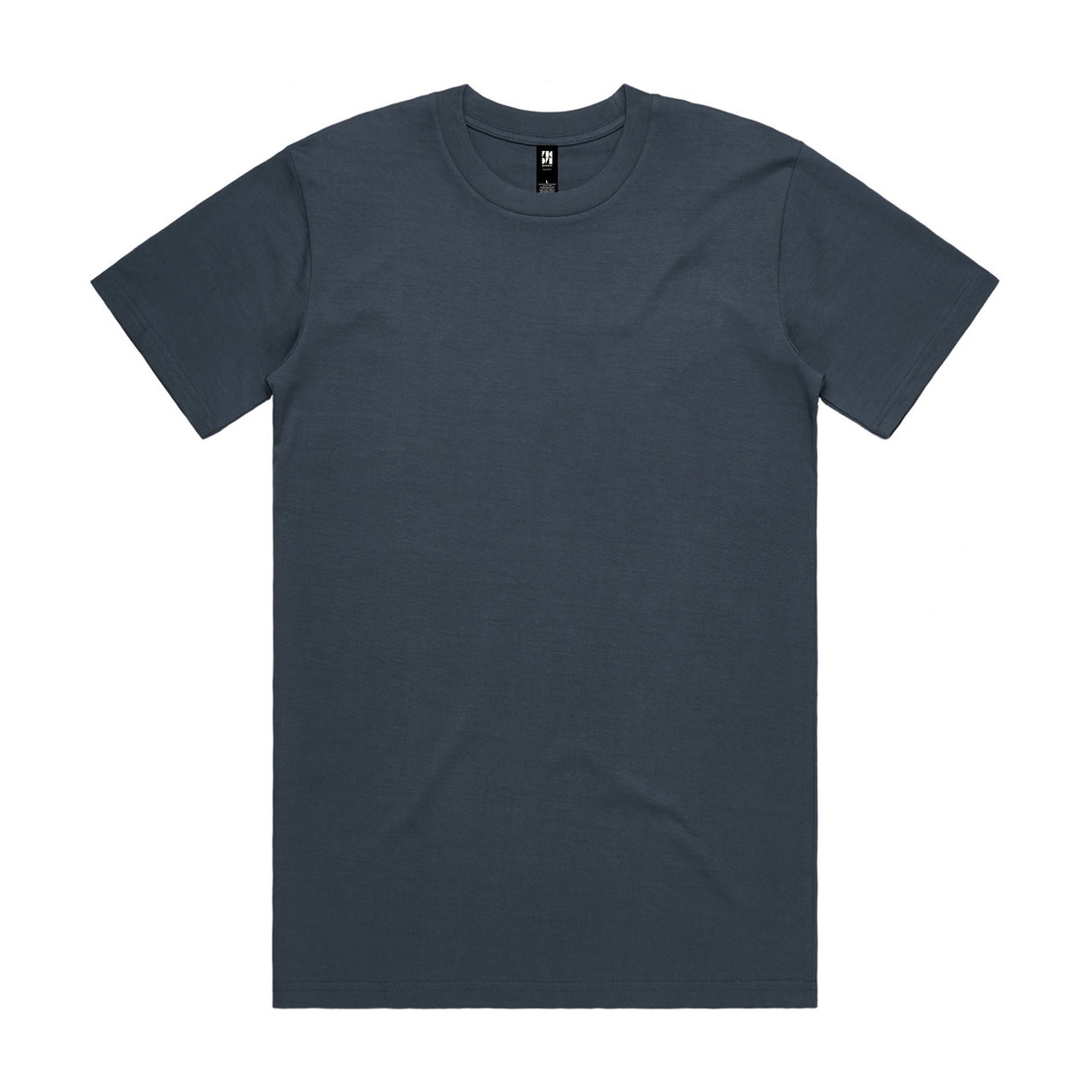 AS Colour Classic Tee Petrol Blue (5026) - S - T-Shirts
