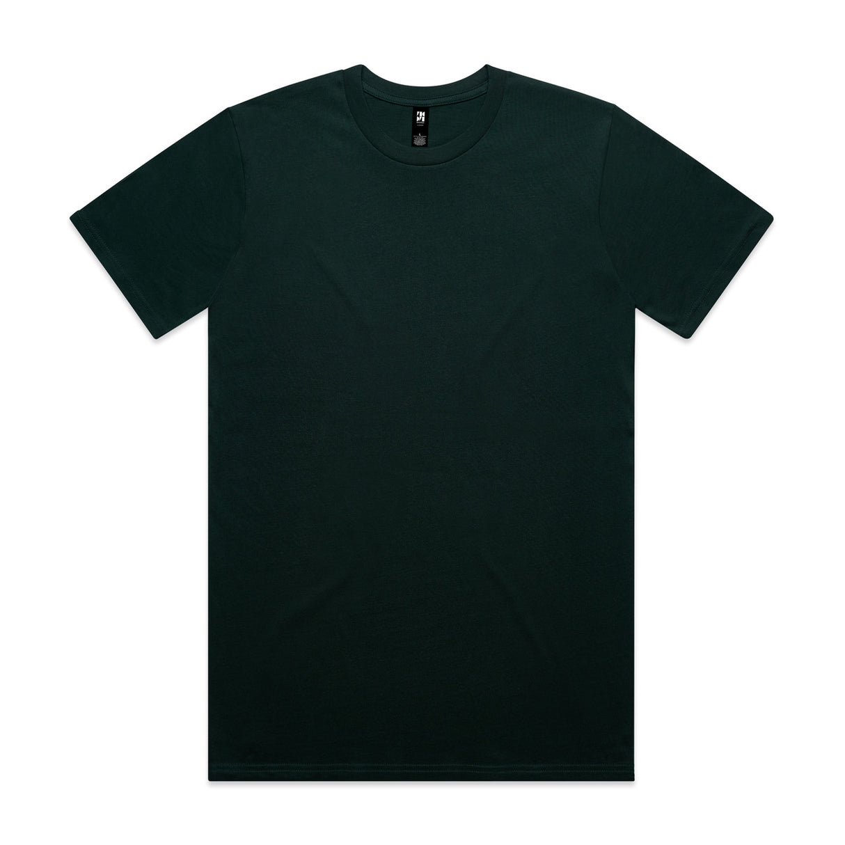 AS Colour Classic Tee Pine Green (5026) - S - T-Shirts