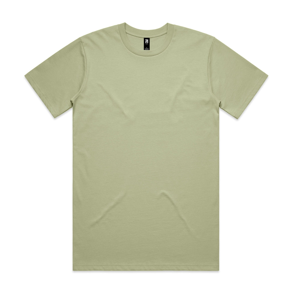 AS Colour Classic Tee Pistachio (5026) - S - T-Shirts