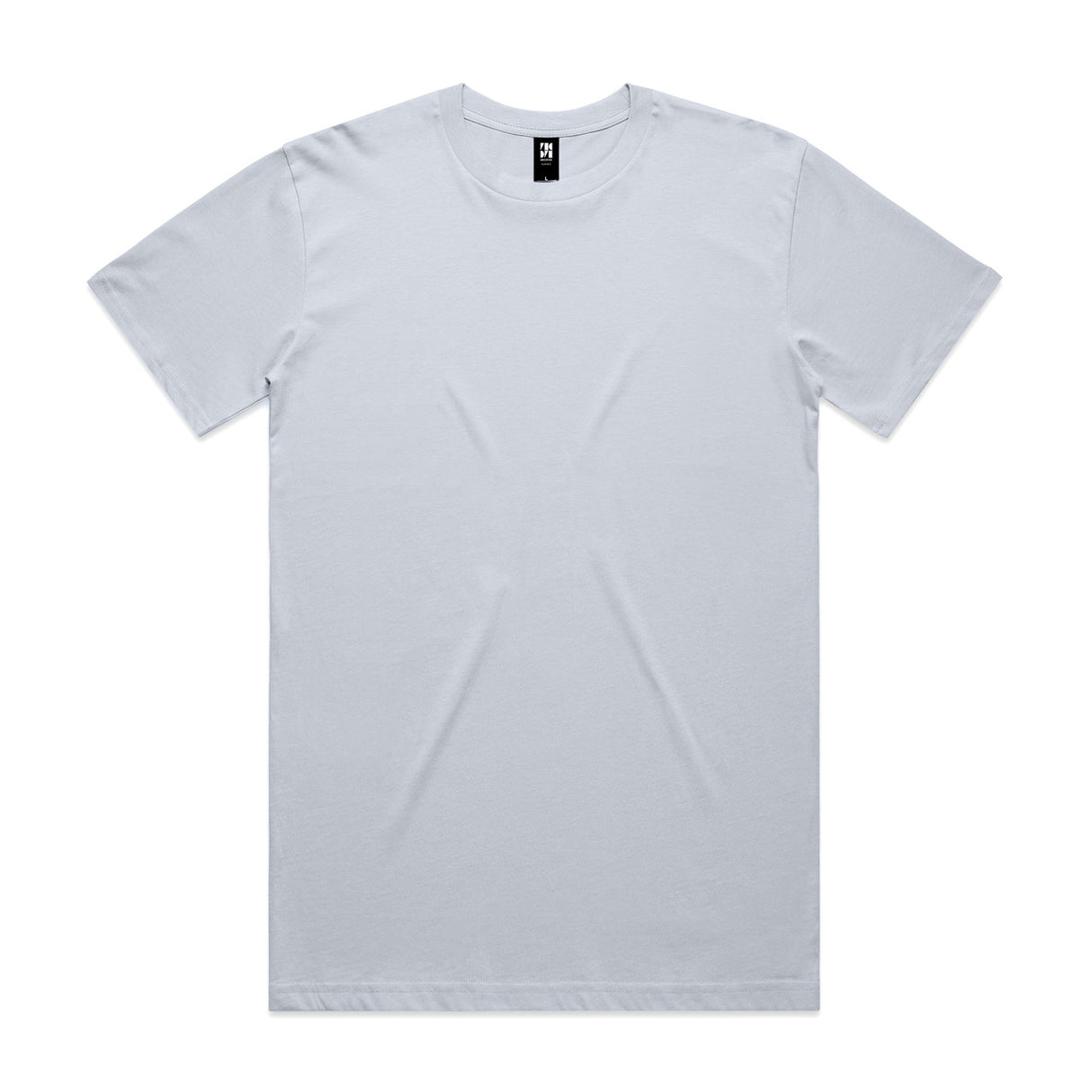 AS Colour Classic Tee Powder (5026) - S - T-Shirts
