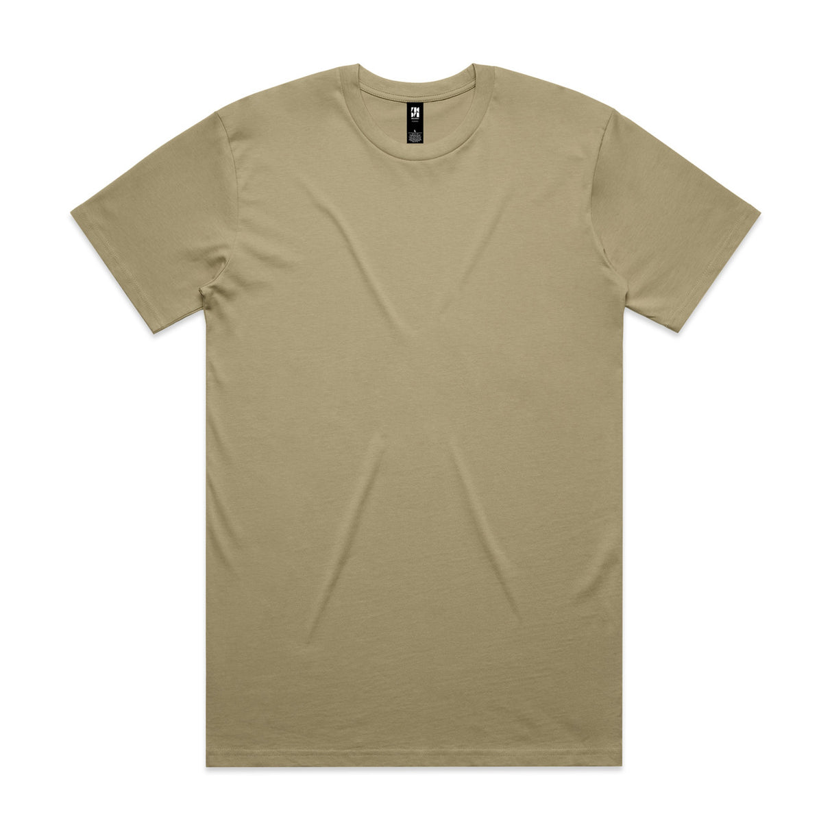 AS Colour Classic Tee Safari (5026) - S - T-Shirts