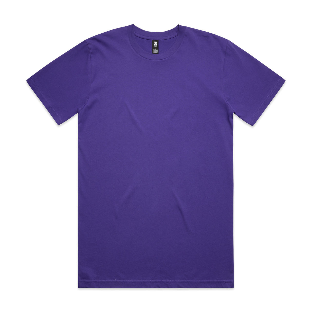 AS Colour Classic Tee Violet (5026) - S - T-Shirts