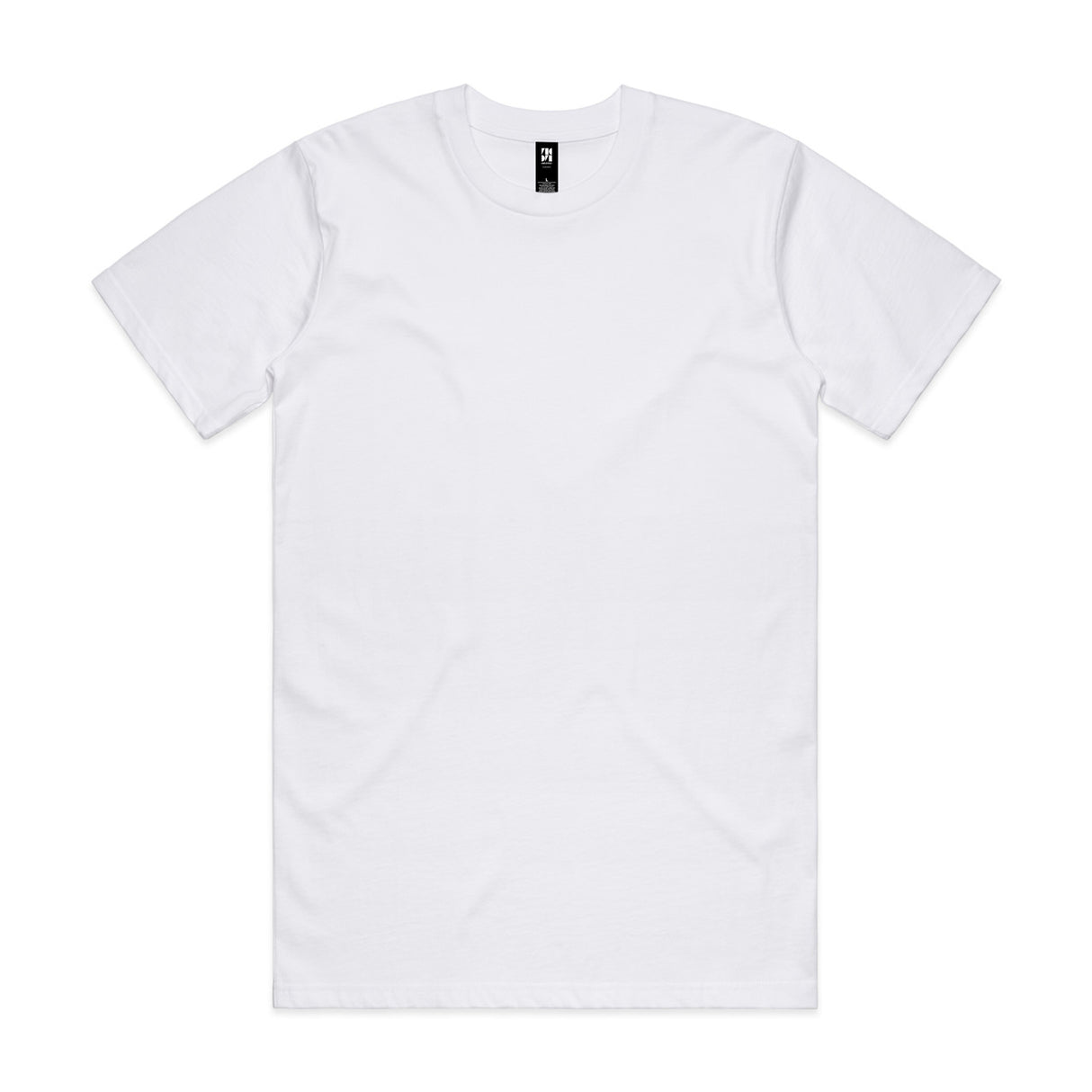 AS Colour Classic Tee White (5026)