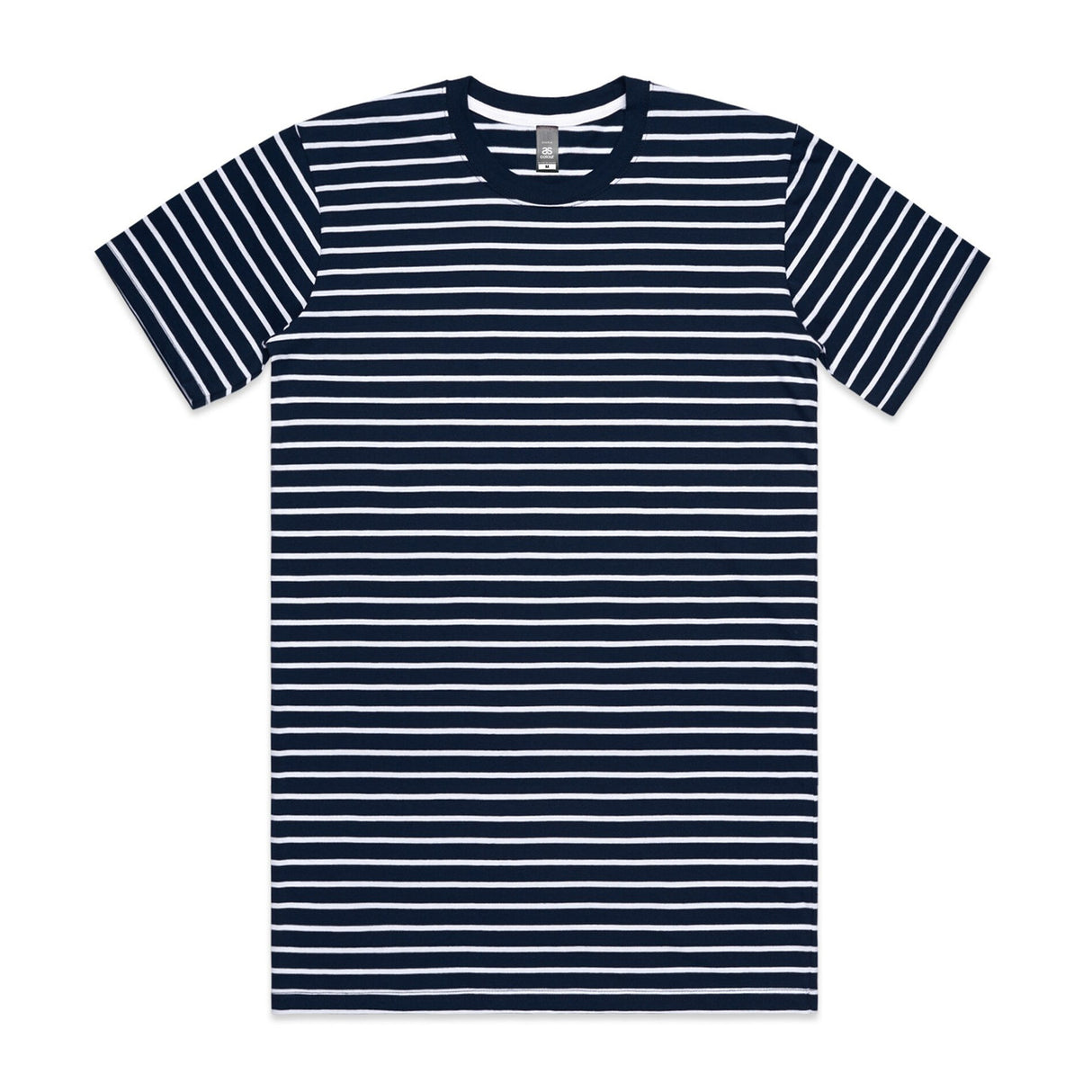 AS Colour Staple Stripe Tee (5028)