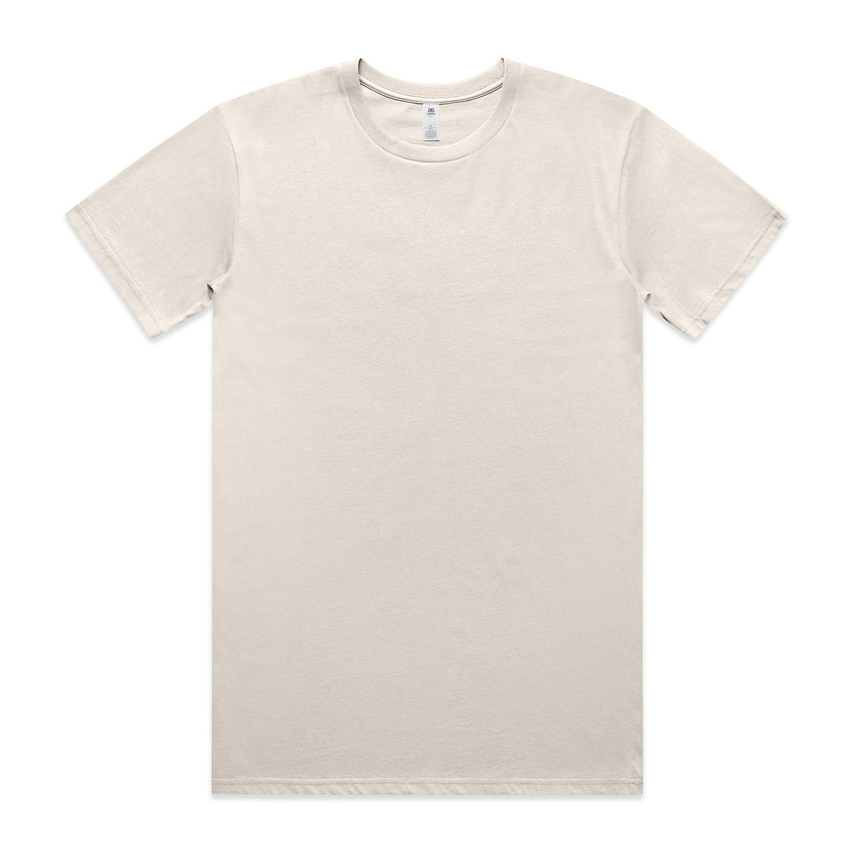 AS Colour Basic Tee Bone (5051) - XS - T-Shirts
