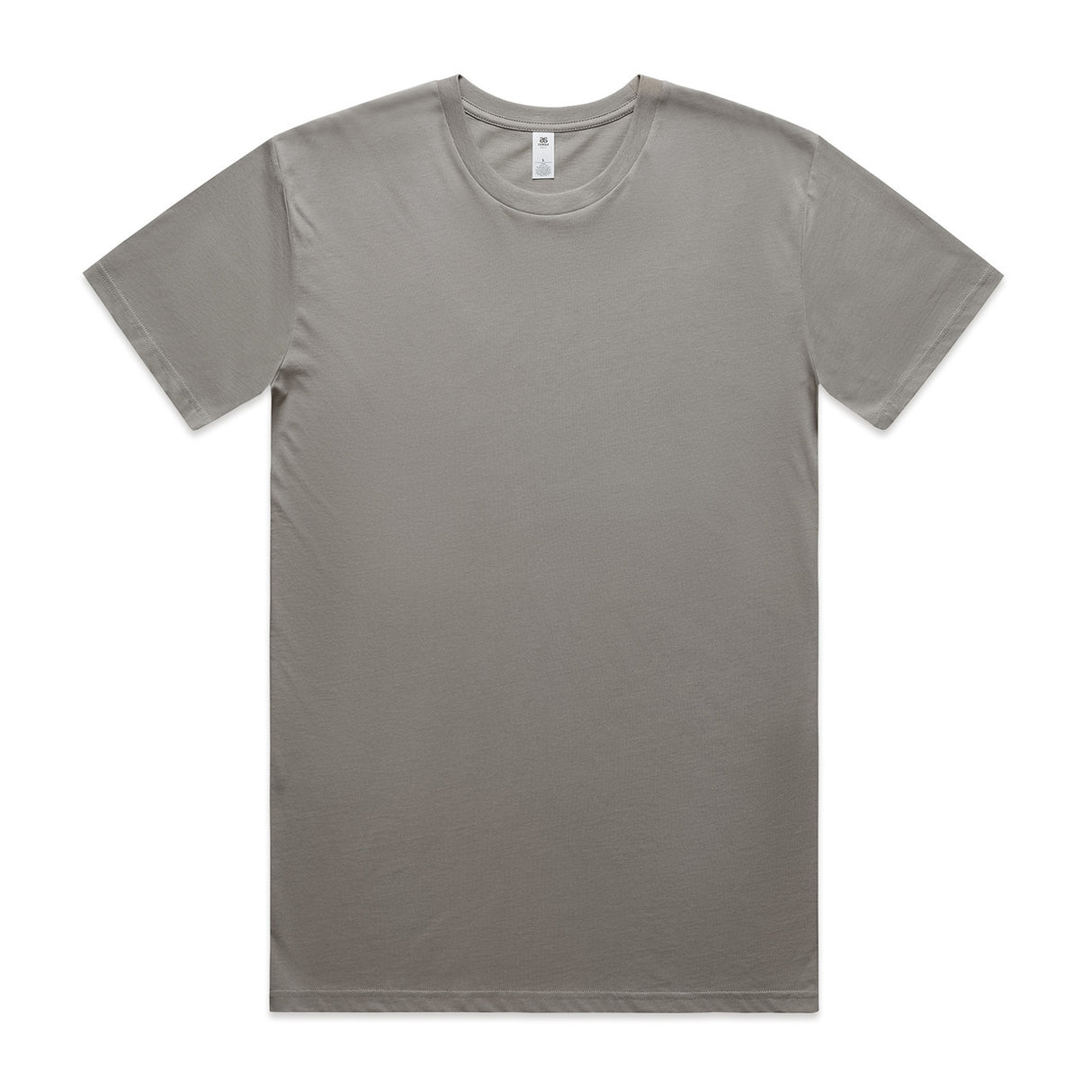 AS Colour Basic Tee Granite (5051)
