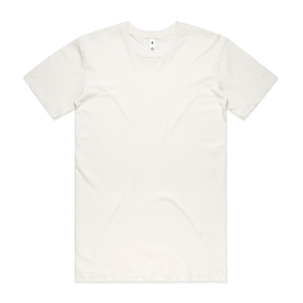 AS Colour Basic Tee Natural (5051) - XS - T-Shirts