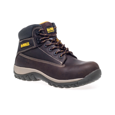Dewalt Hammer Brown Non-Metallic Safety Boot 1
