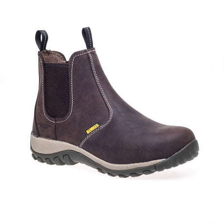 Dewalt Radial Brown Safety Dealer Boot 1