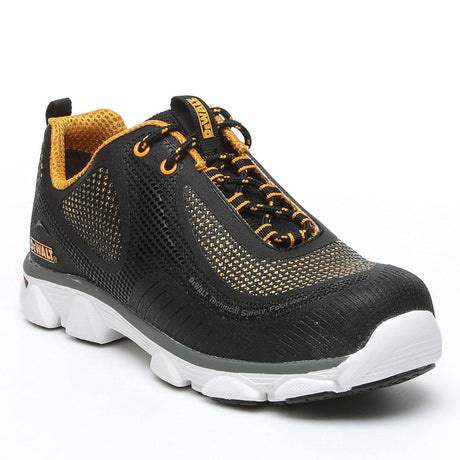 Dewalt Krypton Black Pu Sports Safety Trainer 1