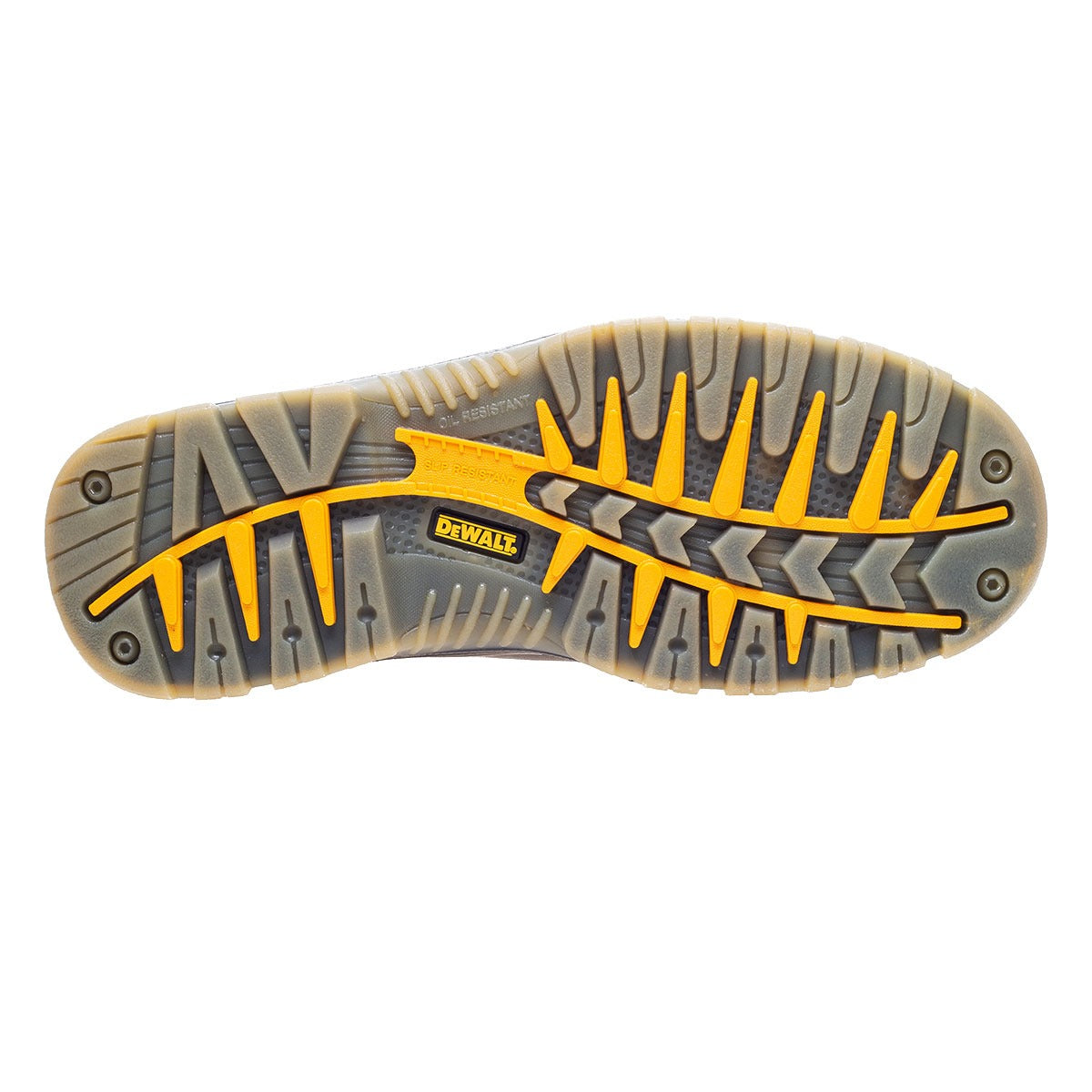 Dewalt Newark Black Waterproof Safety Hiker - Footwear