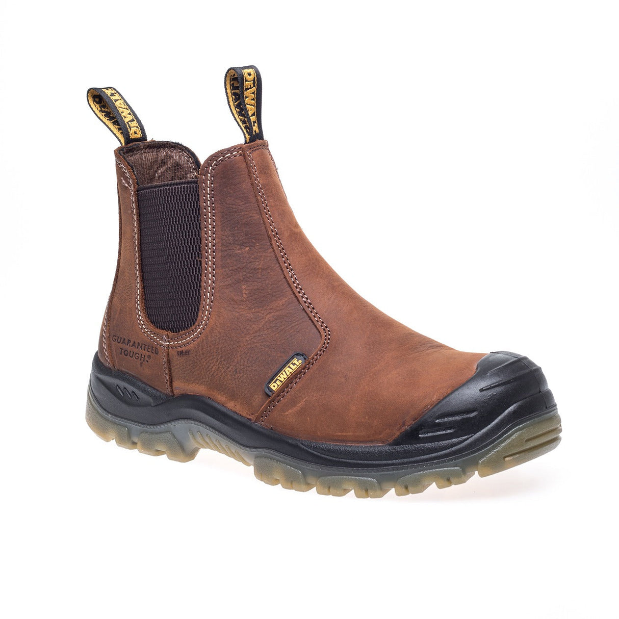 Dewalt Nitrogen Brown Dealer Boot 1
