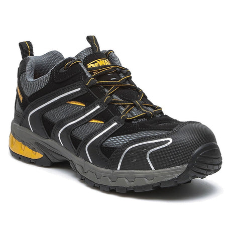 Dewalt Cutter Black/Grey Sports Safety Trainer 1
