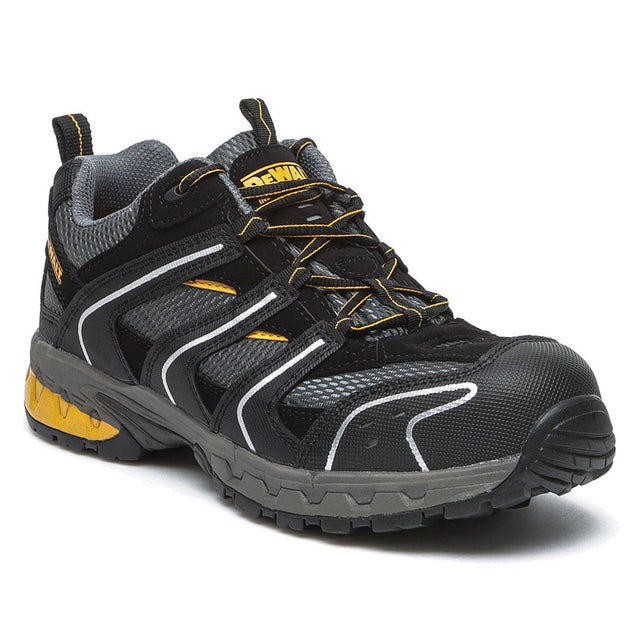 Dewalt Cutter Black/Grey Sports Safety Trainer 1