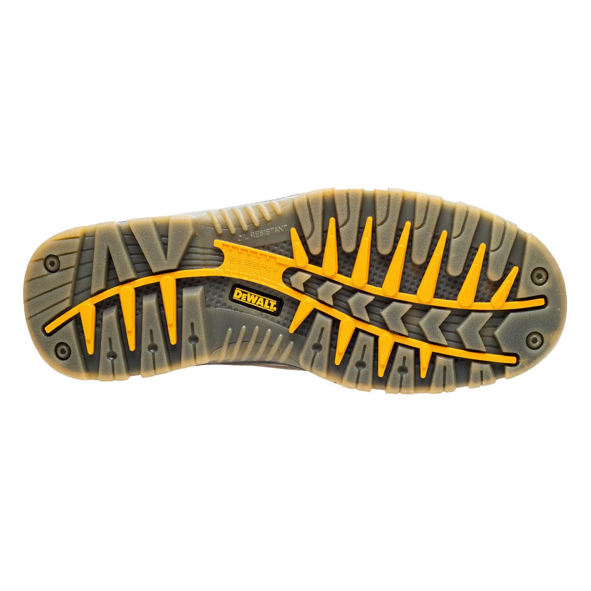 Dewalt Challenger 3 Black Waterproof Safety Hiker - Footwear