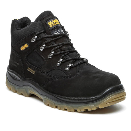 Dewalt Challenger 3 Black Waterproof Safety Hiker 1