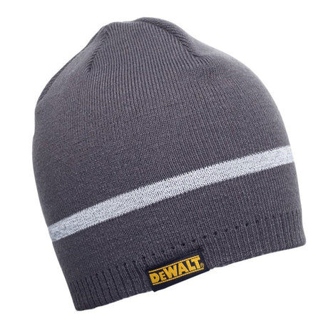 Dewalt Knitted Reflective Beanie Hat 1