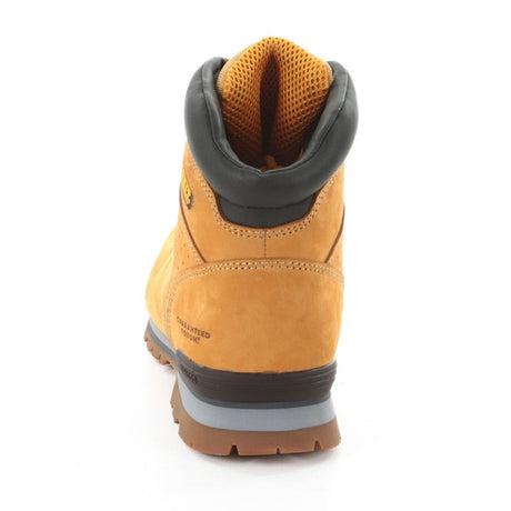 Dewalt Carlisle Wheat Nubuck Lightweight Safety Boot 2