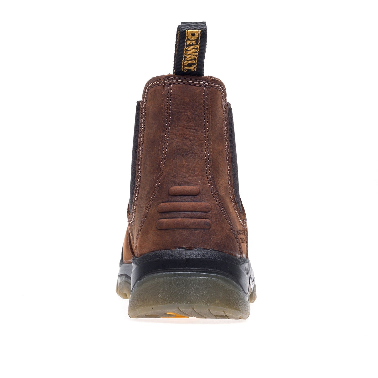 Dewalt Grafton Brown Waxy Safety Dealer Boot 3