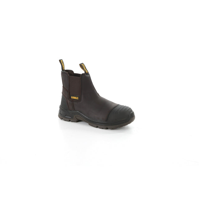 Dewalt Grafton Brown Waxy Safety Dealer Boot 1