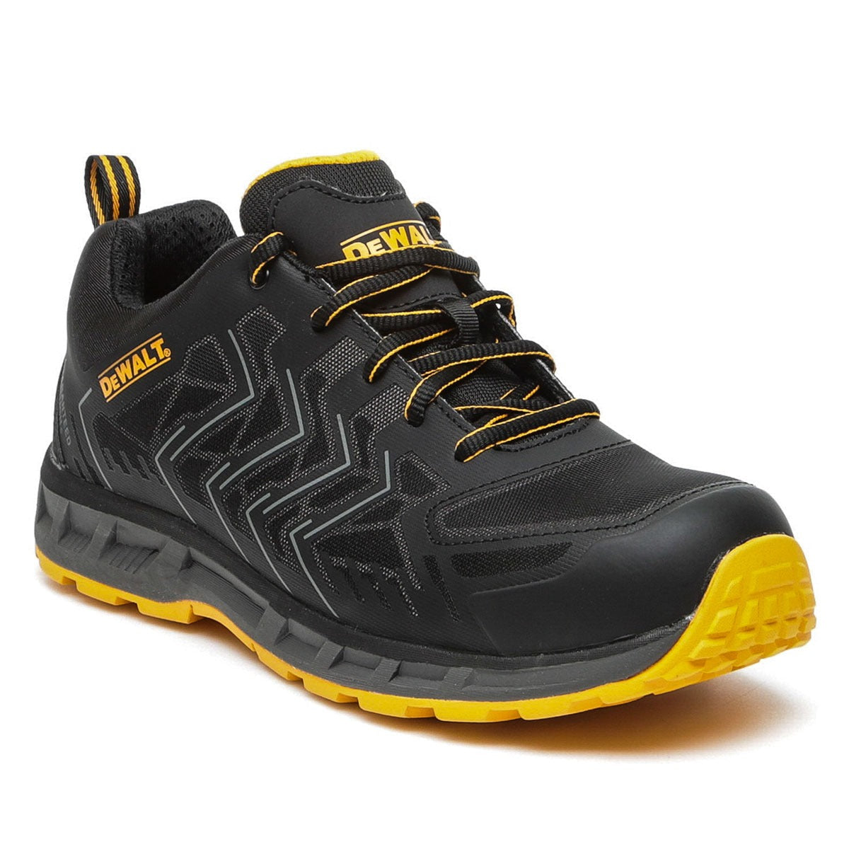 Dewalt Fargo Black Sports Safety Trainer 1