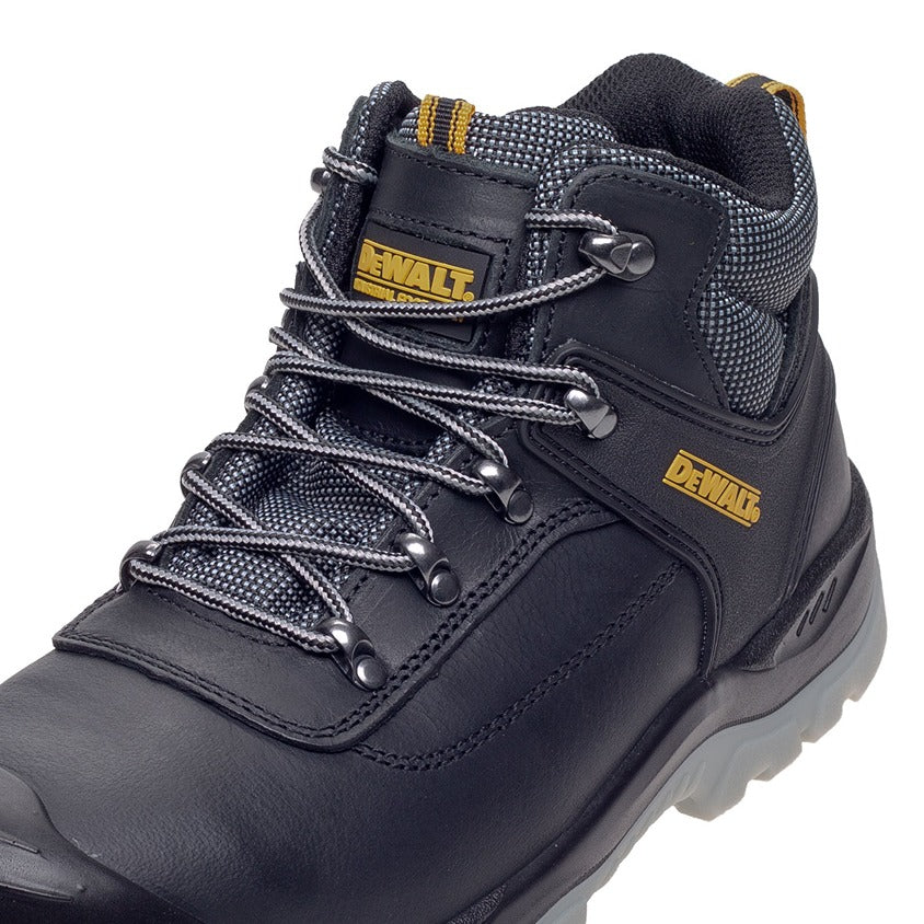 Dewalt Laser Black Safety Hiker 4