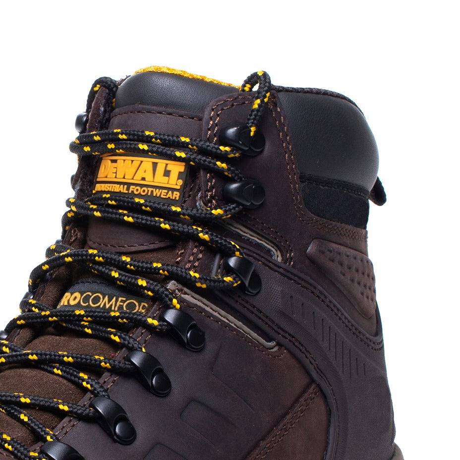 Dewalt Kirksville Brown Pro Lite Safety Boot 4