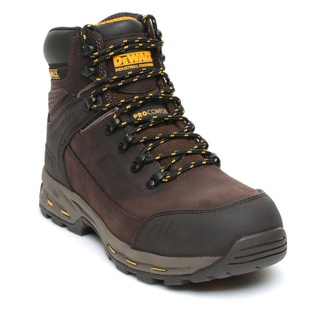 Dewalt Kirksville Brown Pro Lite Safety Boot 1