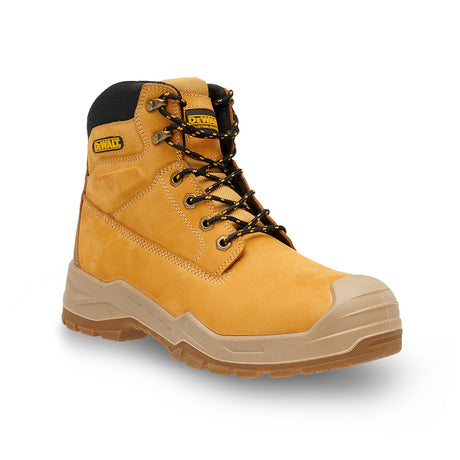 Dewalt Jamestown Wheat Side Zip Safety Boot 1