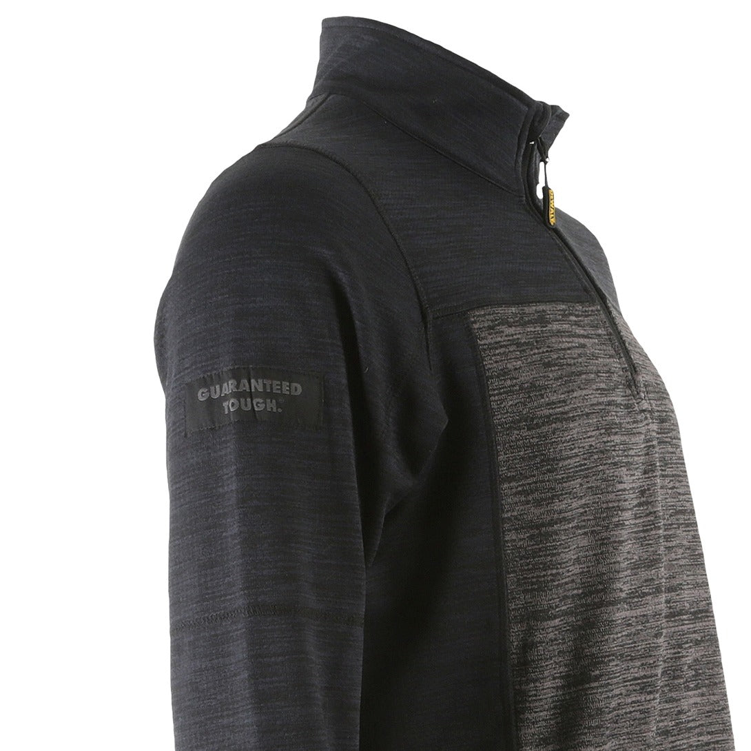 Dewalt Charlotte Ladies Quarter Zip 3