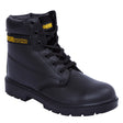 Apache Ap300 Black 6 Eye Safety Boot 1