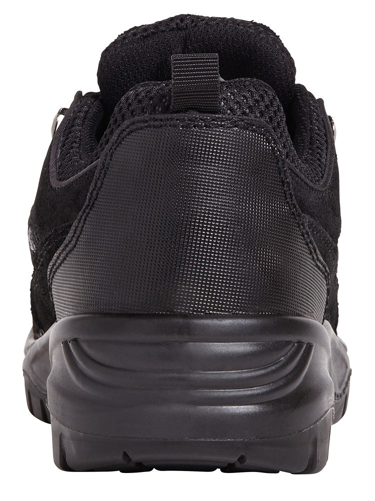 Apache Ap302Sm Black Suede Safety Trainer 3