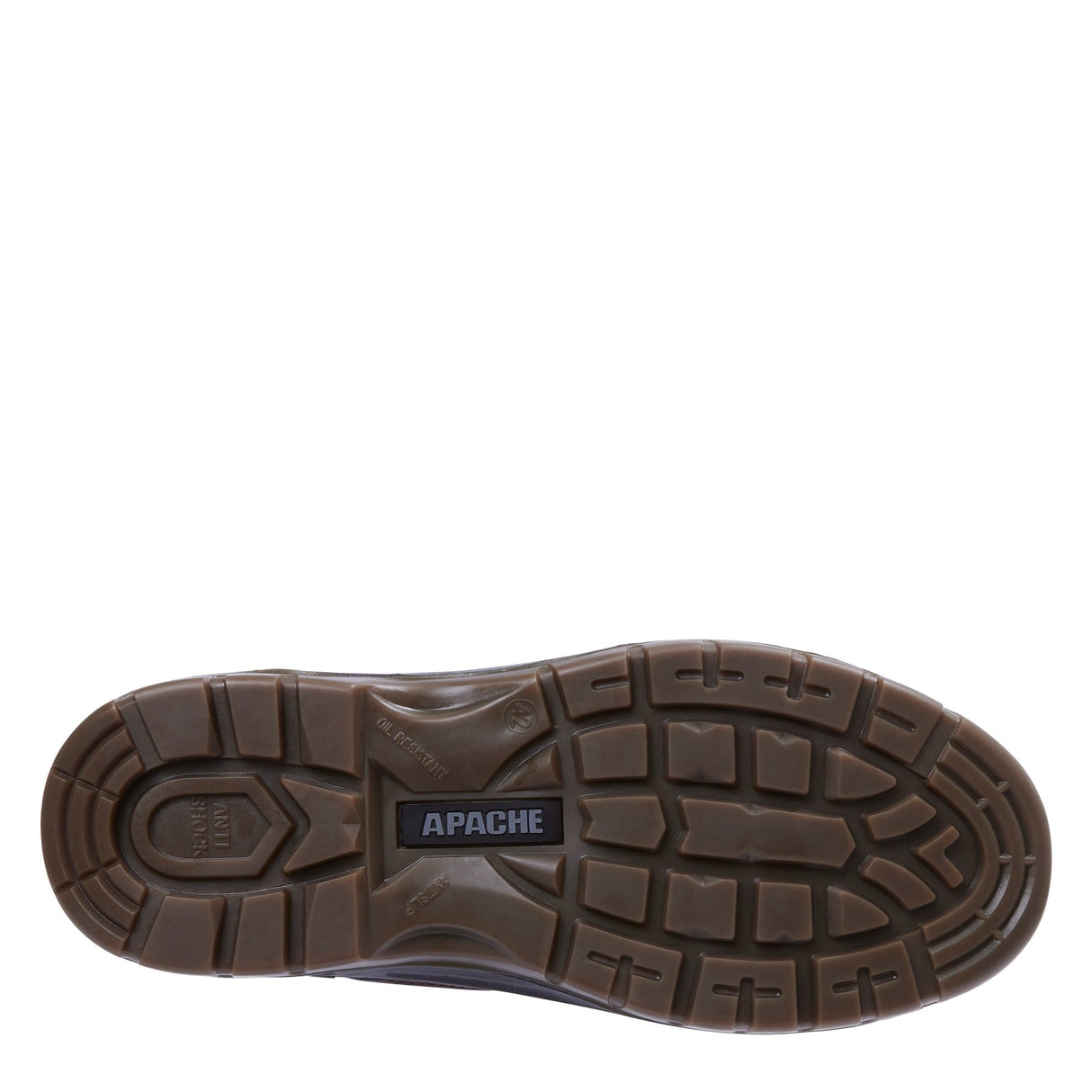 Apache Ap305 Brown Waterproof Rigger Boot 2