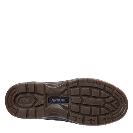 Apache Ap305 Brown Waterproof Rigger Boot 2