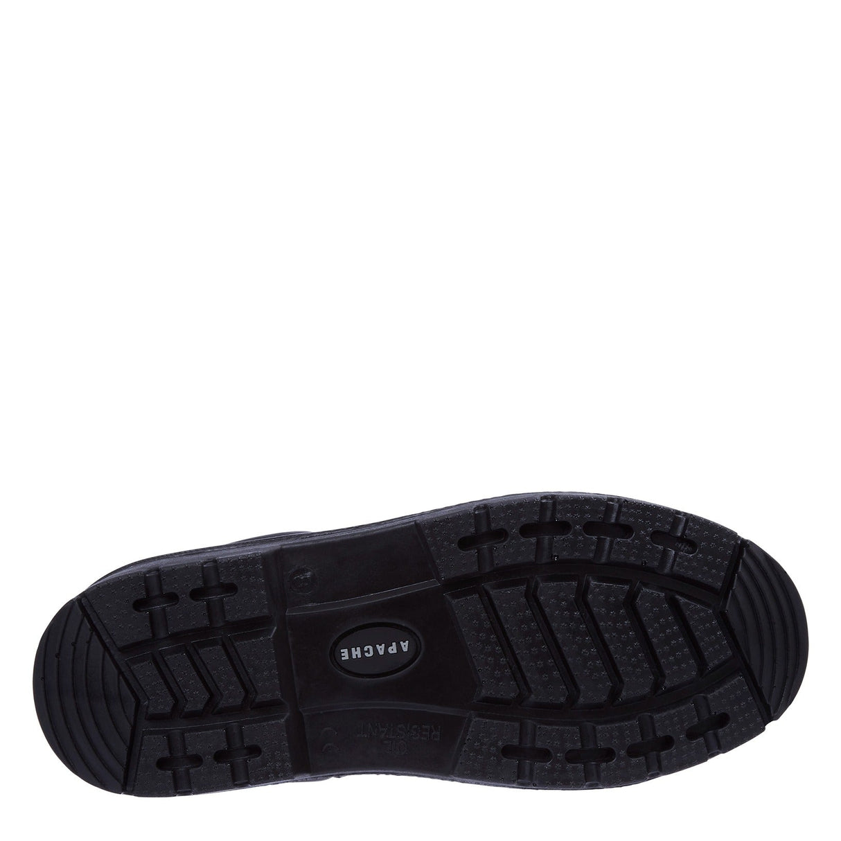 Apache Ap306 Black 4 Eye Safety Shoe 2