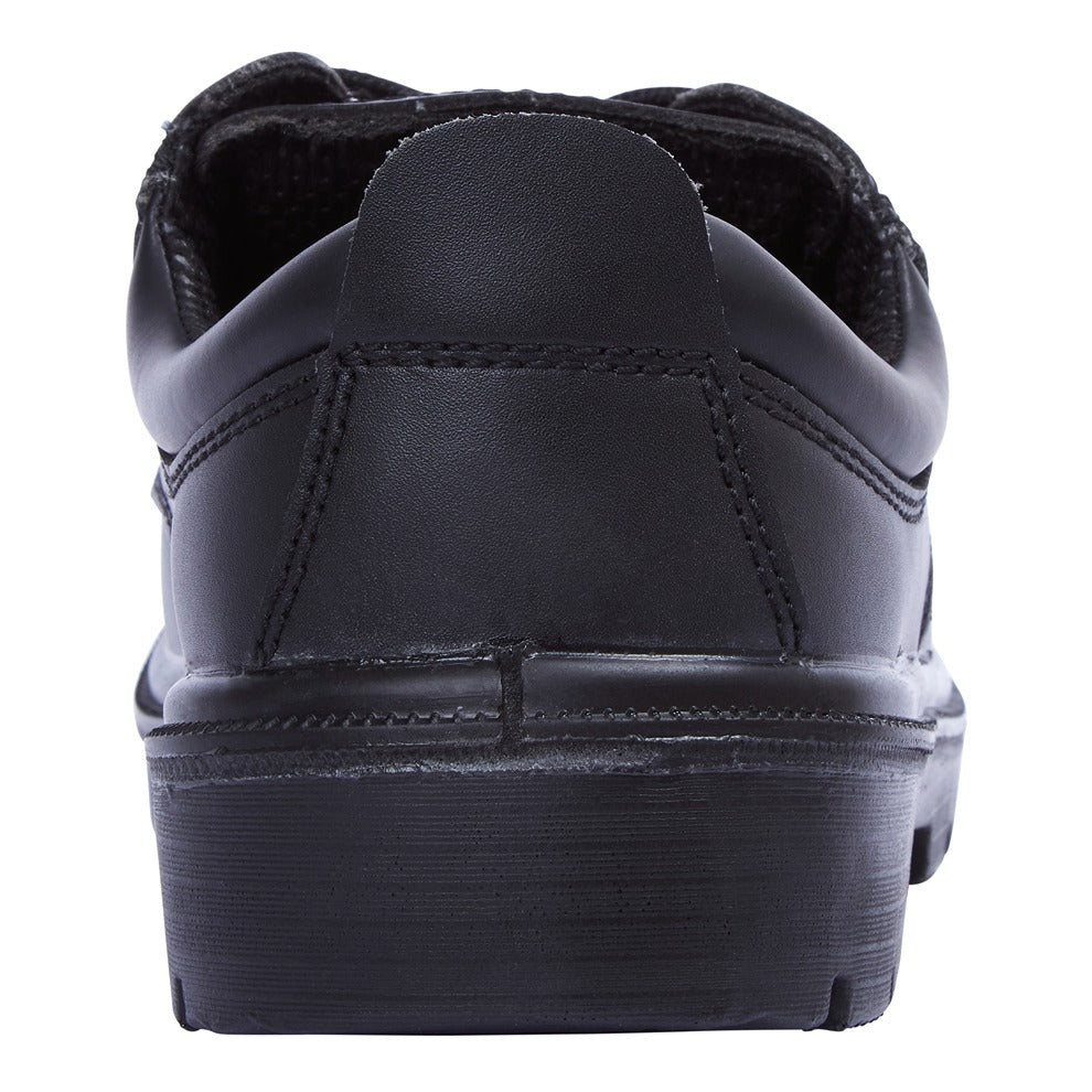 Apache Ap306 Black 4 Eye Safety Shoe 3